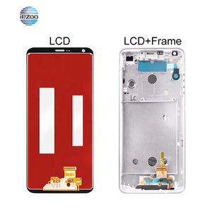 หน้าจอ LCD แบบสัมผัสสำหรับโทรศัพท์มือถือ G6 LG สำหรับ LG หน้าจอ LCD พร้อมดิจิไทเซอร์สำหรับหน้าจอ G6 LG สำหรับเปลี่ยนหน้าจอ LCD G6 - Product Image 2