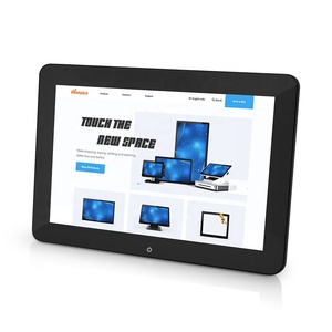 Pantalla táctil capacitiva de 10,1 pulgadas RS232 AIO, sistema Android, ordenador industrial, tableta, pc, panel, pc integrado - Product Image 5