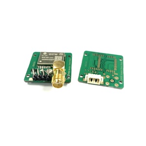 Modulo Gps tracker Pcba Board GNSS/GPS ricevitore Board con S MA e scheda di sviluppo modulo Gnss - Product Image 3