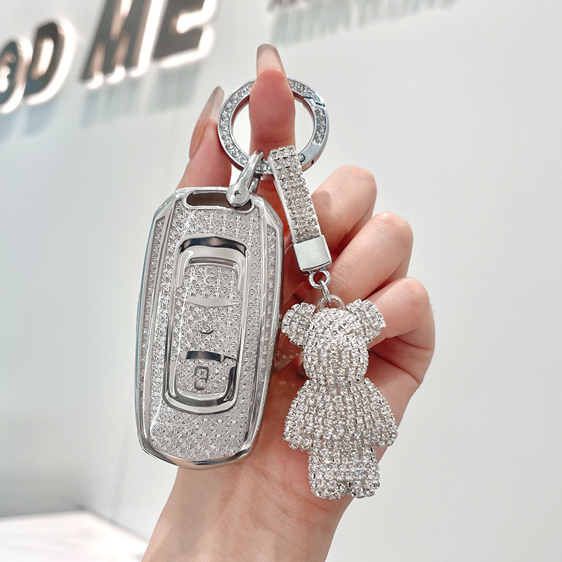 A Silver+Little Bear