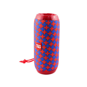 TG117 Outdoor Barato BT Speaker À Prova D' Água Portátil Sem Fio Chifre Altifalante Caixa Speaker com Cartão TF Rádio FM Entrada Aux