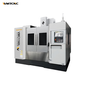 WMTCNC大型金属3軸4軸5軸CNC垂直マシニングセンターVMC1160L - Product Image 1
