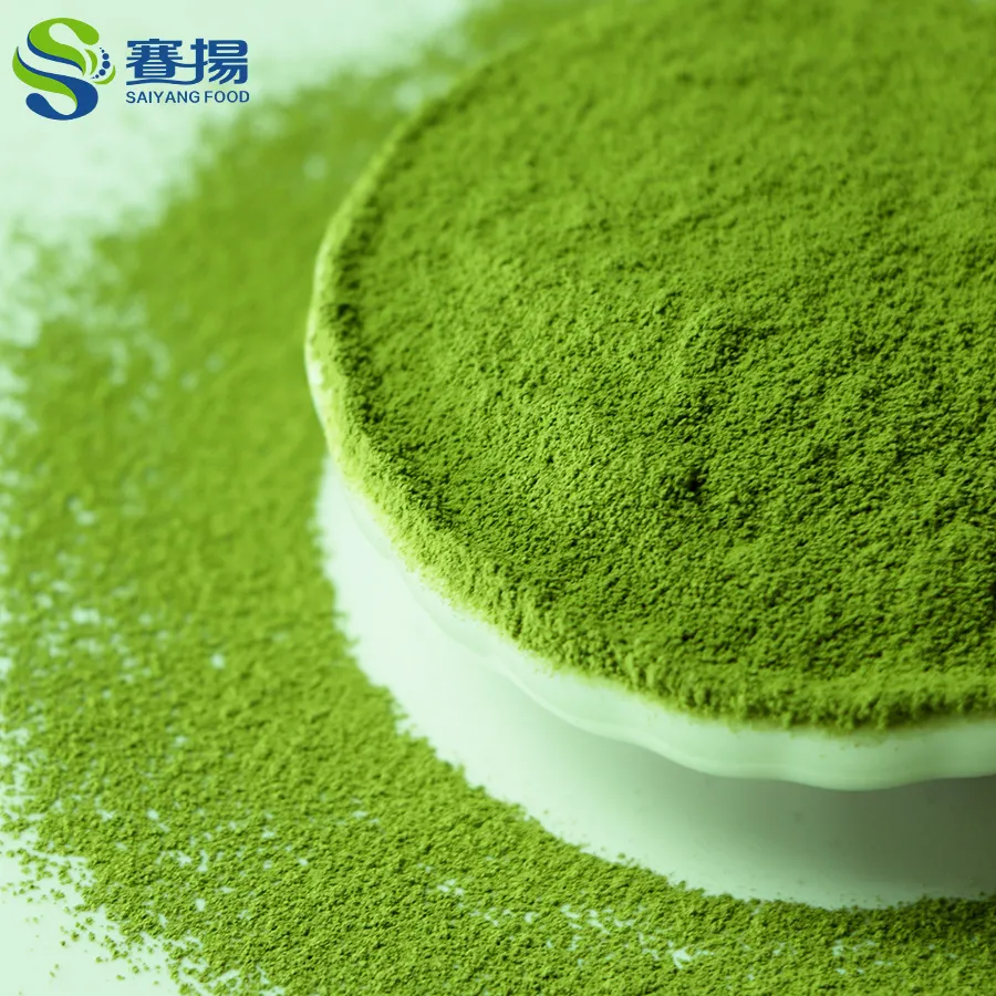 AAAAAA Matcha Zeremonielles grünes Matcha-Tee pulver Bulk & Matcha Powder Private Label