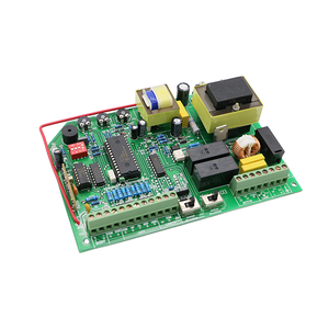 Новая плата управления 220V для открывания раздвижных ворот с дистанционным управлением для автоматических операторов дверей - Product Image 4