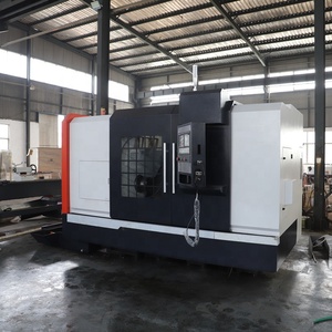 Fresadora de torneado de metal automático, máquina de torno cnc de 4 ejes de alto rendimiento - Product Image 3