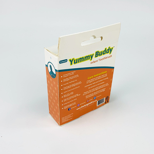 Custom <strong>Toy</strong> <strong>Box</strong> Packaging Factory Product Paper Packaging Card Boxes - Product Image 5