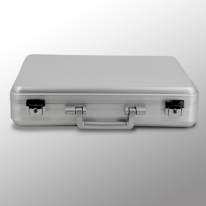 全销售定制工具箱便携式仪器箱带安全锁铝制工具箱箱空 - Product Image 5