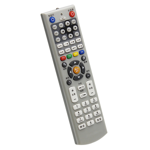 Telecomando universale 55 pulsante di apprendimento telecomando TV per IPTV Box DVB telecomando - Product Image 1
