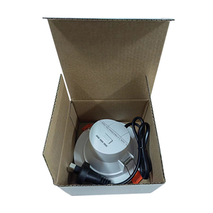 10W kısılabilir Tricolor Led Downlight SAA onaylı avustralya fişi ab fişi ile tavan ışığı yuvarlak Led - Product Image 6