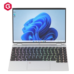 Notebook portátil i5 pantalla táctil todo en un Panel PC tableta computadora computadoras portátiles delgadas con pantalla táctil - Product Image 4