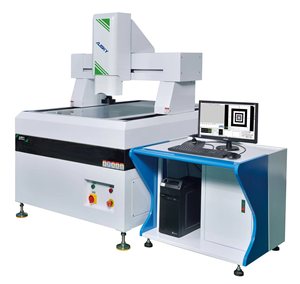 Fully Automatic Optical Video Measurement Image Instrument Gantry Large-Range Travel CNC Vision Measuring System - Product Image 3
