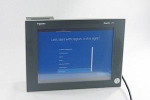 Neue und originale SPS Magelis IPC HMIPCCP170 HMIPCCP170BA35T04N00 PC Computer HMI Display SPS Programmier steuerung - Product Image 2