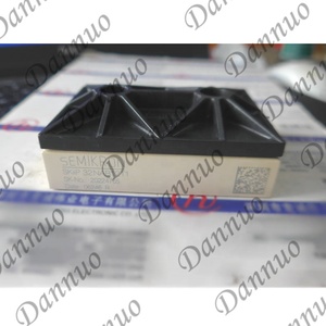 SKIIP31NAB12T49 SKIIP 31NAB12T49 IGBT电源模块原装半克朗模块 - Product Image 2