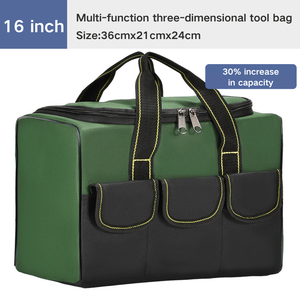 TIANMA Customizable Heavy Duty Oxford Cloth <strong>Tool</strong> Roll <strong>Bag</strong> Organizer Roll-up <strong>Tool</strong> Storage Solution with OEM and ODM Support - Product Image 3