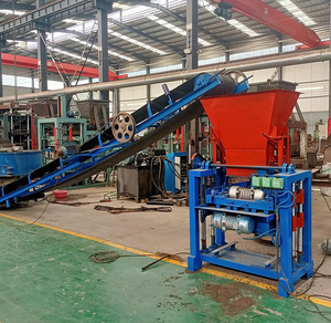 Spot Small Cement Hollow Brick <strong>Machine</strong> Two-hole Three-hole Brick <strong>Machine</strong> Mold Semi-<strong>automatic</strong> Concrete Brick <strong>Making</strong> <strong>Machine</strong> - Product Image 1