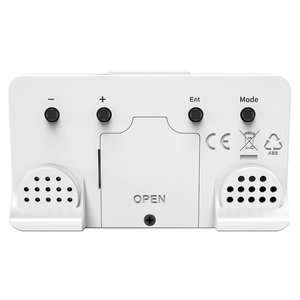 Display LCD a schermo grande OEM Timer a 12/24 ore con modalità di allarme giornaliero in modalità ora - Product Image 4