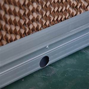 Zellstoff-Honigwabe Kühlpad 7090/5090/7060 für Geflügelfarm - Product Image 6