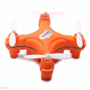 2020 Chất Lượng Cao CX10D Drone Mini Pocket Drone 2.4GHz 4CH 6-Trục RC Máy Bay Trực Thăng Quadcopter RTF Cheerson CX-10D RC Quadcopter - Product Image 1