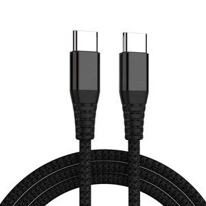 Il cavo di ricarica rapida da 5A di tipo c a tipo c per dati a colori avanzati è adatto a tutti i dispositivi di interfaccia di tipo c - Product Image 1