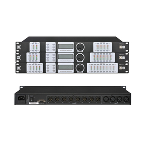PA <strong>System</strong> <strong>Processor</strong> <strong>DSP</strong> <strong>Audio</strong> Mixer Music Instrument <strong>System</strong> for Stage Sound