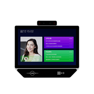 Pantalla táctil Terminal de reconocimiento facial de pantalla grande de 10,1 pulgadas con sistema de asistencia Fácil para la gestión del reloj - Product Image 2
