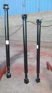 מותאם אישית NPR משאית כונן מדחף צלב קרדן ציר פיר עבור איסוזו