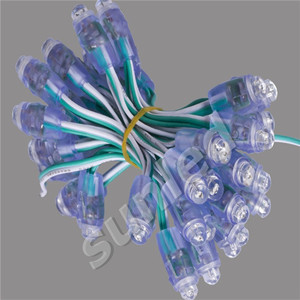 Tira de luces LED RGB o de un solo Color, IP65, para fiesta de boda - Product Image 4