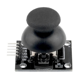 Higher Quality Dual-axis XY Joystick Mode PS2 Joystick <strong>Control</strong> Lever Sensor Joystick for <strong>Arduinos</strong> Standard DIP Electric Toy
