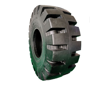 Derin sırt ile yükleyici ve greyder dayanıklı önyargı tasarımı için yeni 23.5-25 OTR lastik - Product Image 3