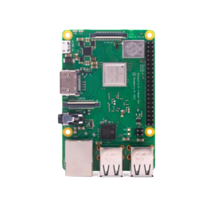 Xiaoban nuovo Raspberry Pi 3 generazione B + 1.4GHz modulo 3B +/ 3B PC 4 Core Kit scheda di sviluppo