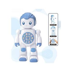 Juguete Roboter Touch Voice intelligente Fernbedienung Programm Aufzeichnung sprechen Kampf Geste Tanz Sensing Lernen Smart Robot - Product Image 6