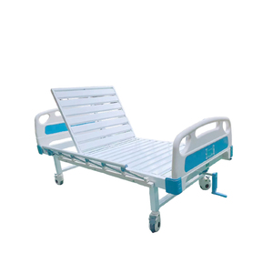 低价便携式1功能手动病床出售 - Product Image 2