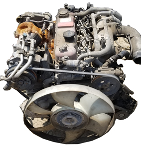 オリジナル4ストローク4気筒エンジン4hf1 4he1 4hk1 4hg1 4jb1.4ja1いすゞ用アプリケーション - Product Image 1