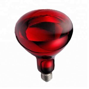 Millenium High Efficiency <strong>Infrared</strong> Heater Bulb IR-R125 Halogen Heating Lamp - Product Image 1
