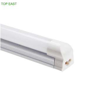 24W統合<span class=keywords><strong>LED</strong></span>チューブライト600mm 1200mm 1500mm 2ft 4ft <span class=keywords><strong>5ft</strong></span>オフィス用ガラスおよびPCボディスーパーマーケット用CE RoHS準拠