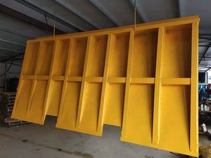 Steel Forklift Mobile Shipping <strong>Container</strong> Ramp, <strong>Loading</strong>&amp;<strong>Unloading</strong> Dock Ramp - Product Image 6