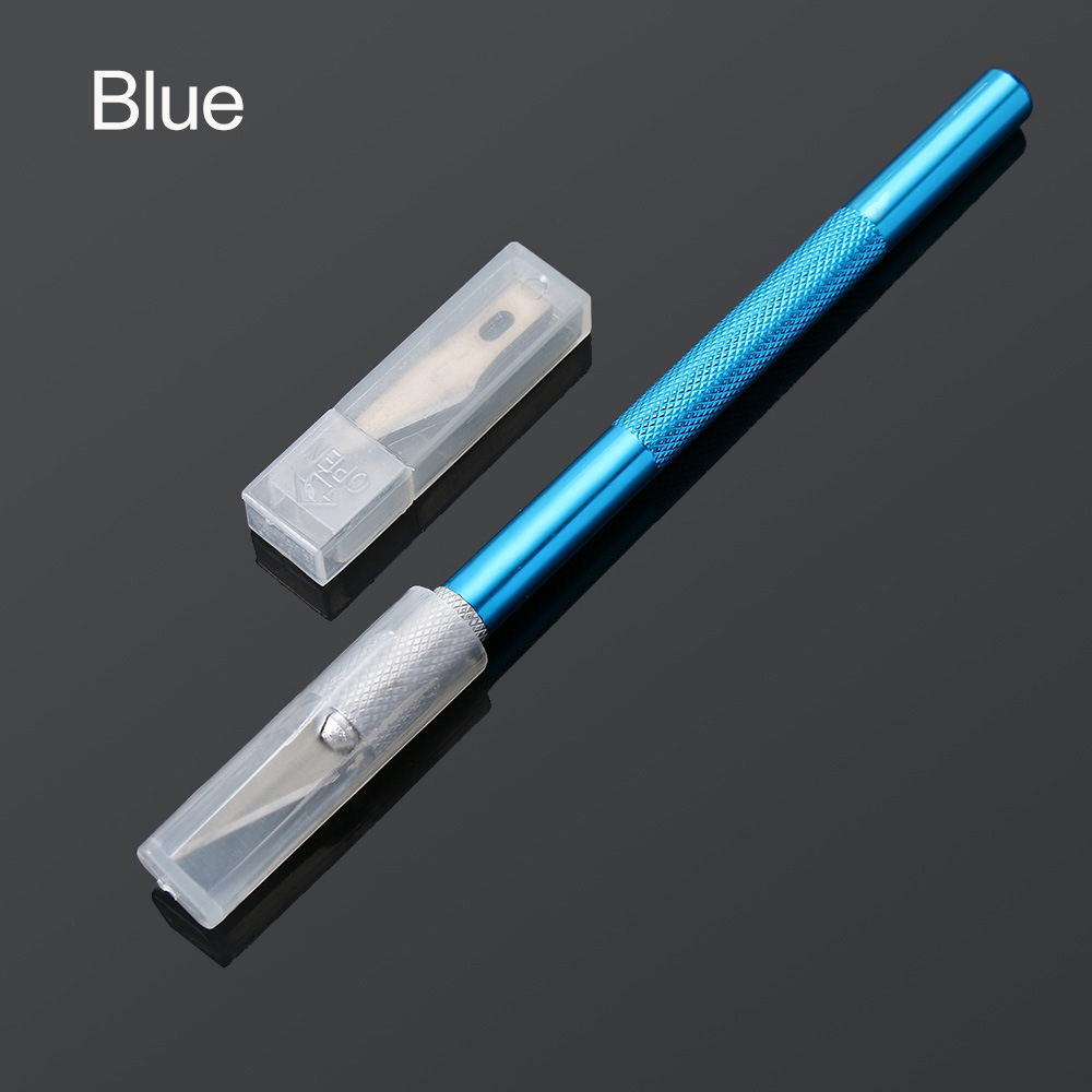 SKU-3-Blue+Five Knife