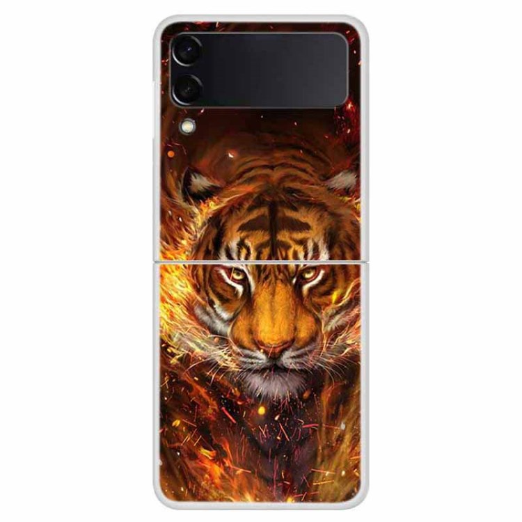 Tigre llama