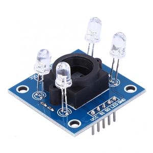モジュールGY-33 TCS34725カラーセンサーモジュールTCS230 TCS3200 - Product Image 1