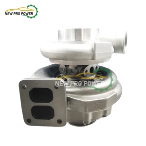 6SD1 motorlu Isuzu DECCA kamyon için orijinal Turbo turboşarj TF08L 49134-01506 1-14400-4074 Turbo - Product Image 6
