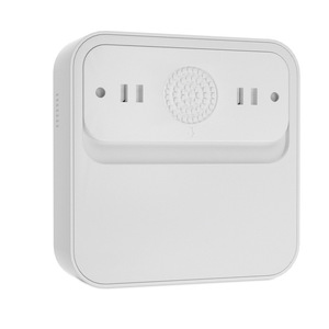 Tuya-Sensor de temperatura y humedad con pantalla LCD, termostato Digital para Smart Home, SmartLife, compatible con asistente de Google y Alexa - Product Image 5