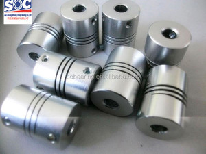 High Quality Export Free Sample Aluminium Flexible Shaft <strong>Coupling</strong> with OEM Customization - Product Image 5