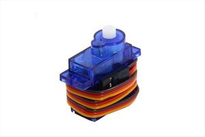 Feetech FS90R Micro Servo 360-Grad-Rotations-RC-Servomotor 9g für Arduino Robotic Helicopter Airplane Boat