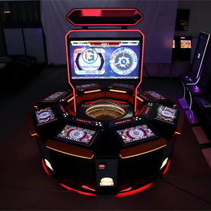 Игровая система Android, настольная электронная игровая машина, интеллектуальная система, управляемая монетами, для курортных развлечений - Product Image 2