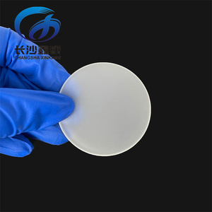 <strong>SiO2</strong> Target 99.99% Purity Silicon Oxide Ceramic Target <strong>Customize</strong> Size <strong>SiO2</strong> Ceramic Materials for PVD COATING - Product Image 5