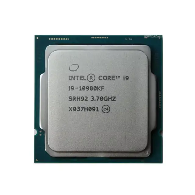 Wholesale from factories for Intel LGA 1151 CPU i7 6700 7700 8700 9700 i9 9900 Low price promotion Quad core CPU
