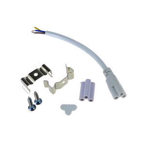 <span class=keywords><strong>T8</strong></span> כפולה צד V צורת משולב <span class=keywords><strong>LED</strong></span> צינור אור 270 תואר זווית עיצוב תקע סופר בהיר לבן אור יום 6000K