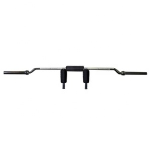 Weightlifting Fitness Training Barbell Arch Safety Squat <strong>Bar</strong>