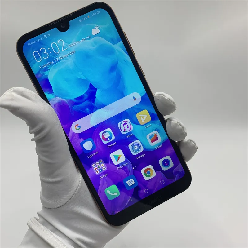 Брендовый мобильный телефон оптом оригинальный США для HUAWEI Y5 Prime 2018 смартфонов