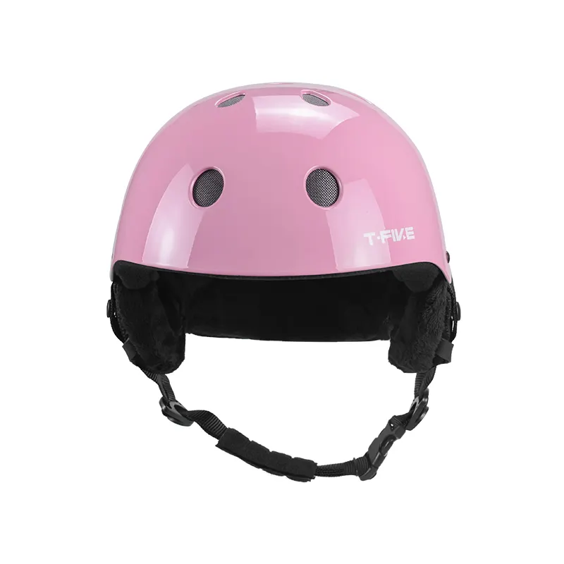 Manufacturer OEM Snow Ski Helmet CE Certification XS/S/M/L helmet for skiing snowboarding helmet for kids and adults size